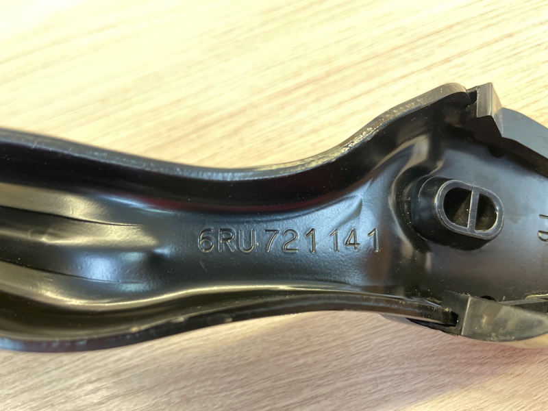 Педаль тормоза