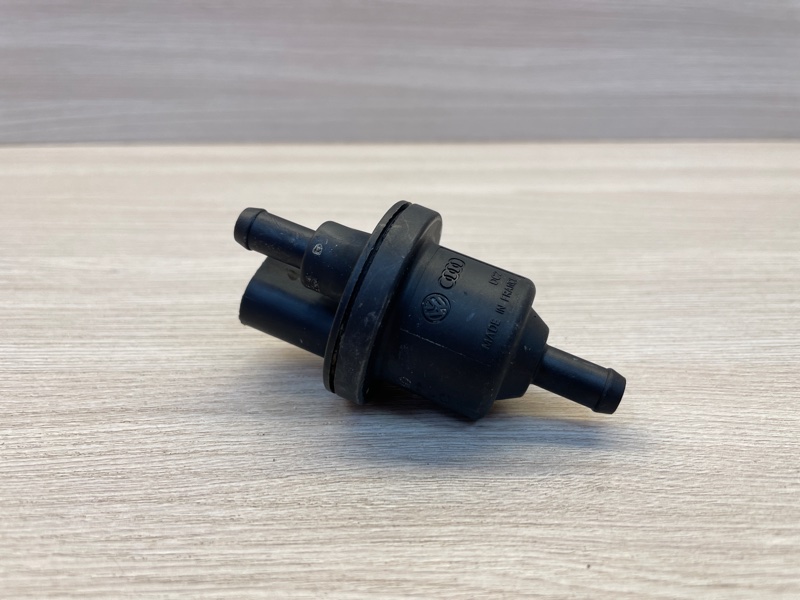 Клапан электромагнитный