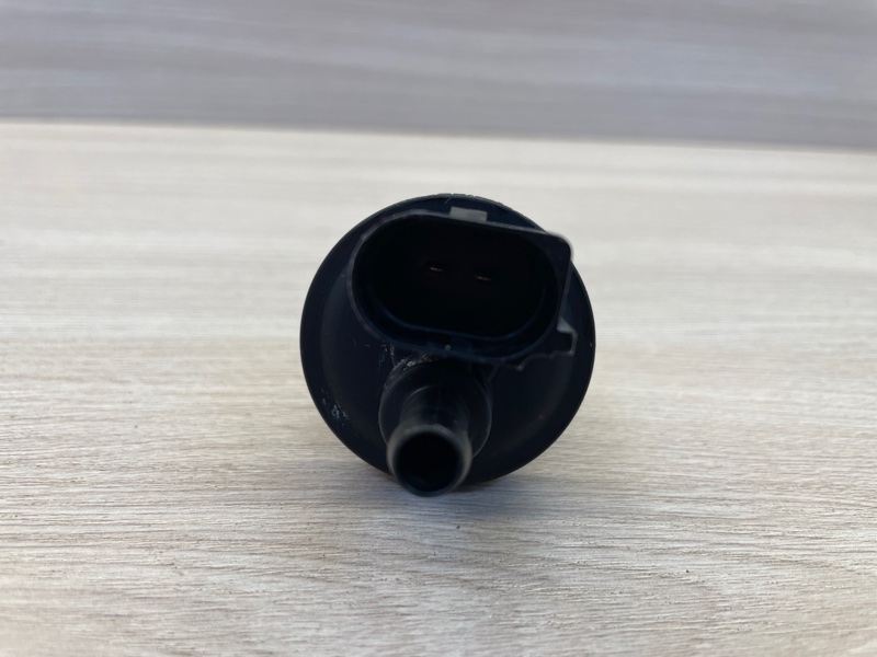 Клапан электромагнитный