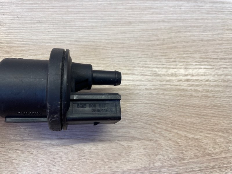 Клапан электромагнитный