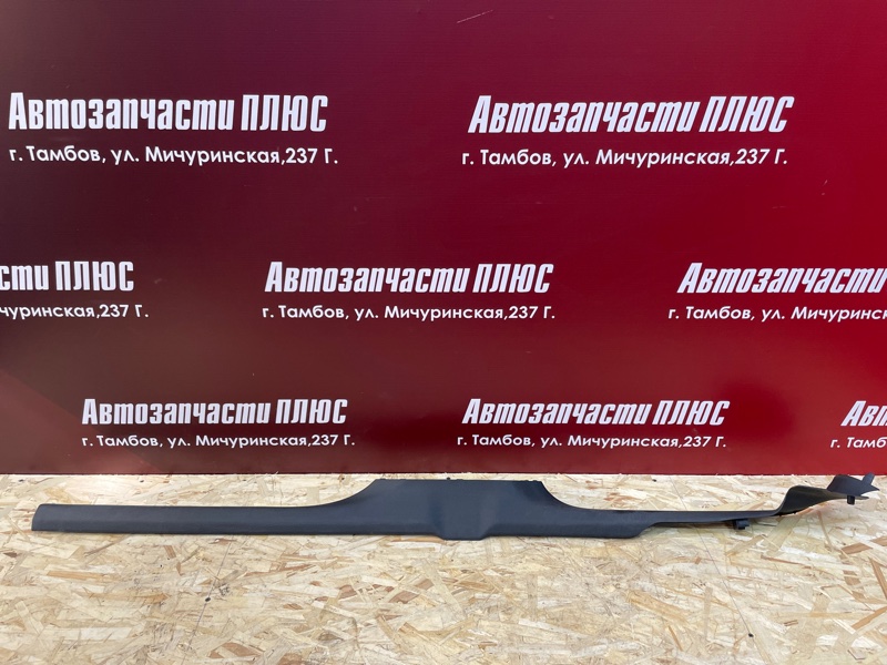 Накладка порога