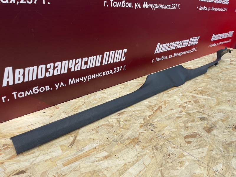 Накладка порога