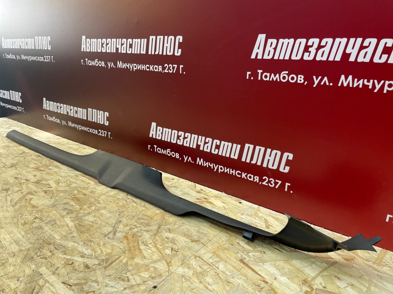 Накладка порога