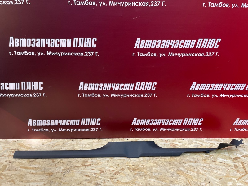 Накладка порога