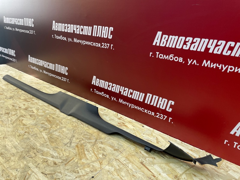 Накладка порога