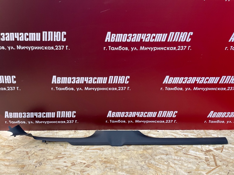 Накладка порога