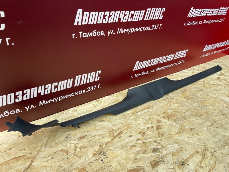 Накладка порога