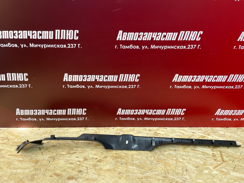 Накладка порога