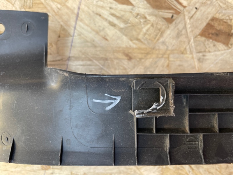 Накладка порога