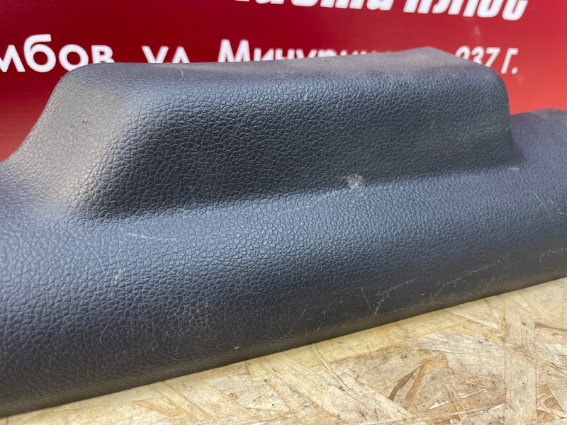 Обшивка стойки