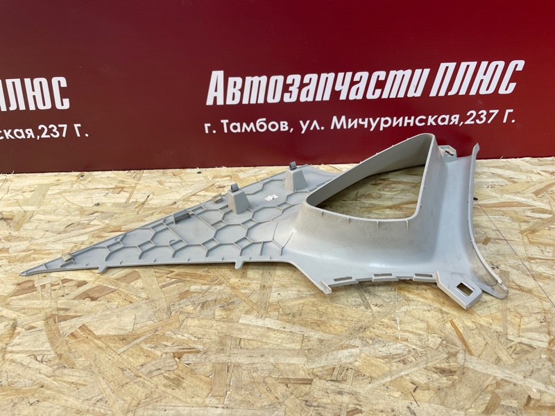 Обшивка стойки