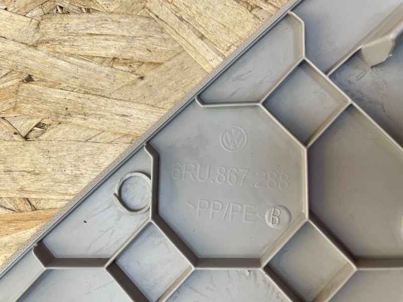 Обшивка стойки