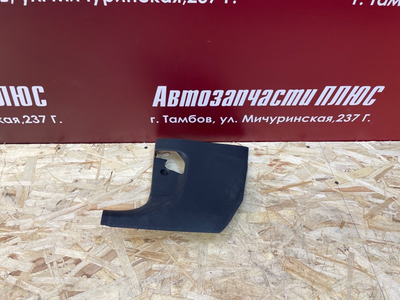 Накладка порога