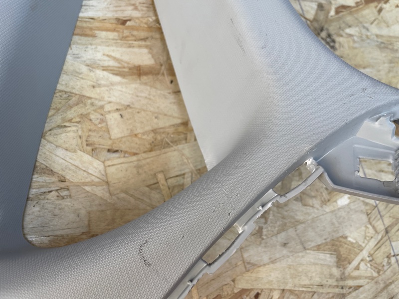 Обшивка стойки