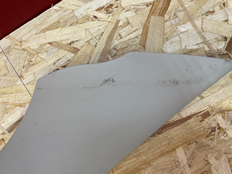 Обшивка стойки