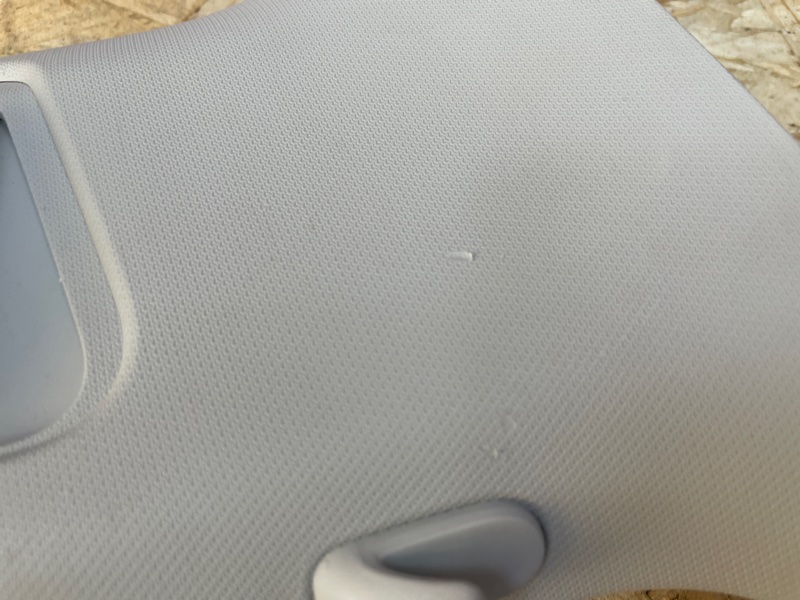 Обшивка средней стойки