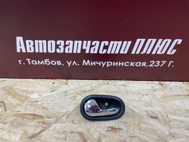 Внутренняя  ручка двери