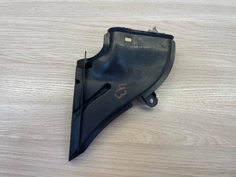 Воздуховод салона