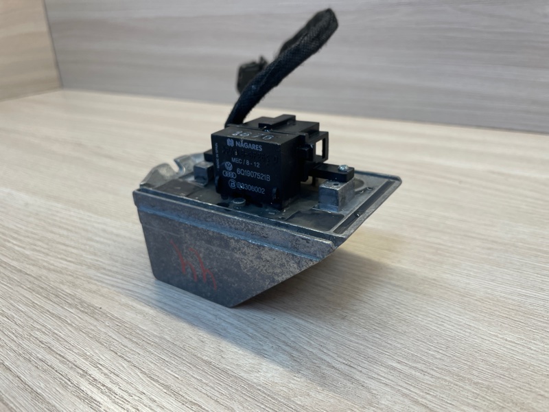 Резистор печки