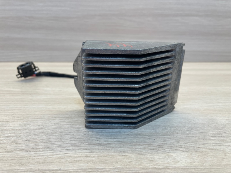 Резистор печки