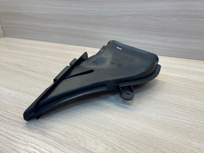 Воздуховод салона