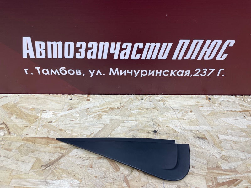 Накладка двери