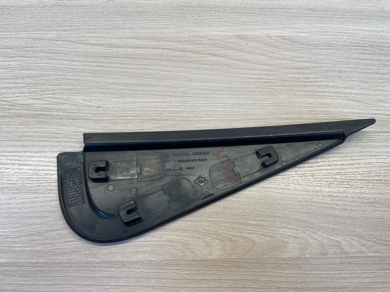 Накладка двери