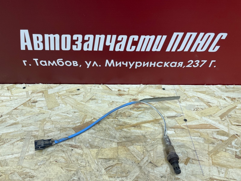 Лямбда зонд