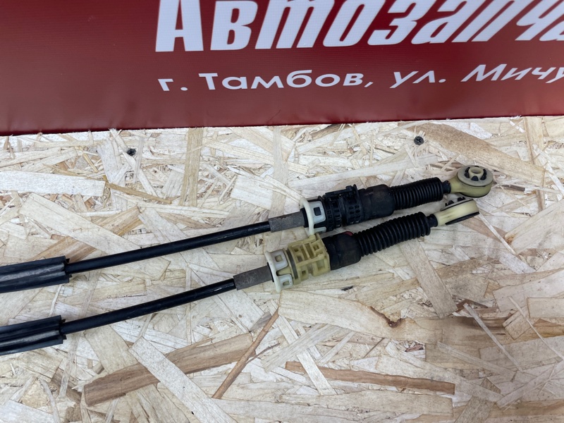 Кулиса МКПП