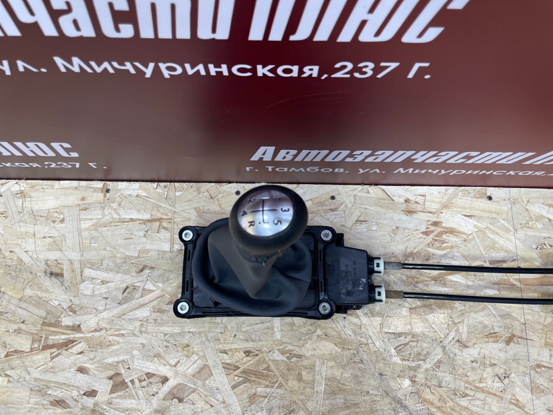 Кулиса МКПП