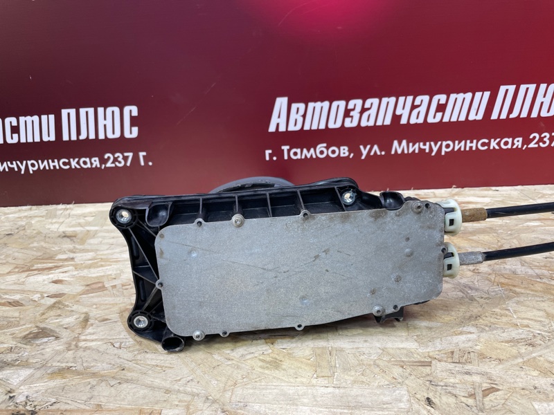 Кулиса МКПП