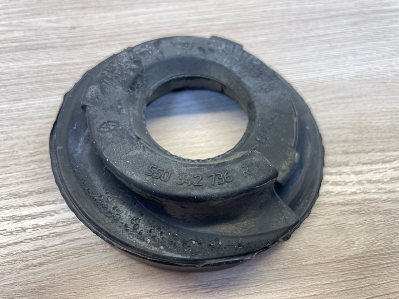 Верхняя опора    пружины