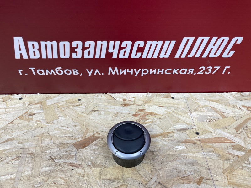 Воздушный дефлектор салона