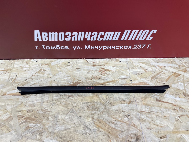 Уплотнитель стекла двери внутренний