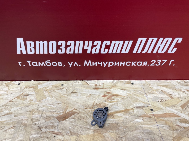 Динамик парктроника