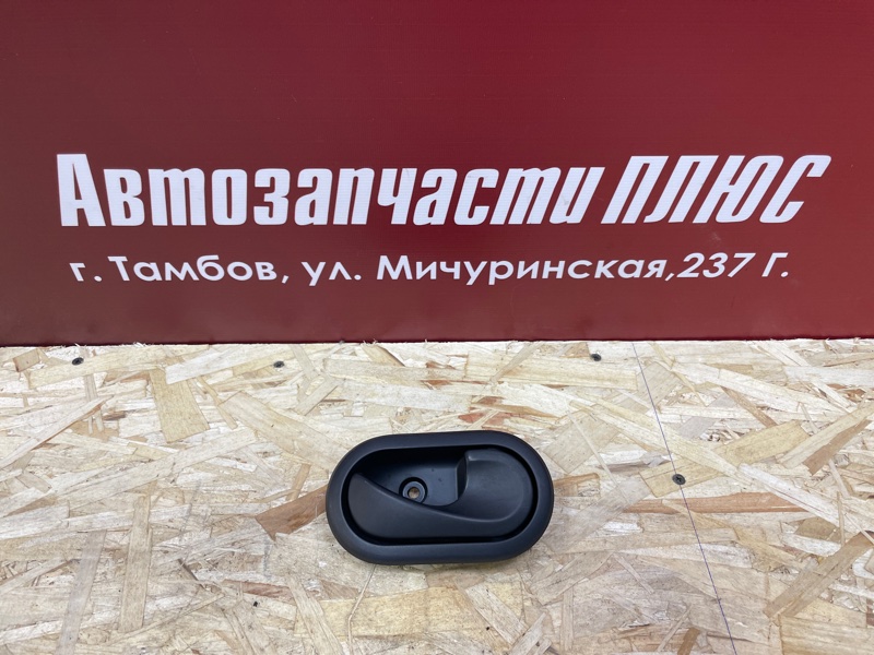 Внутренняя  ручка двери