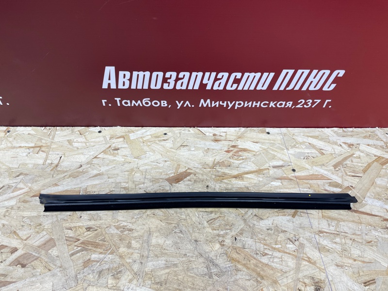 Уплотнитель стекла двери внутренний
