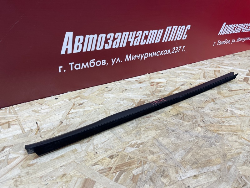 Уплотнитель стекла двери внутренний