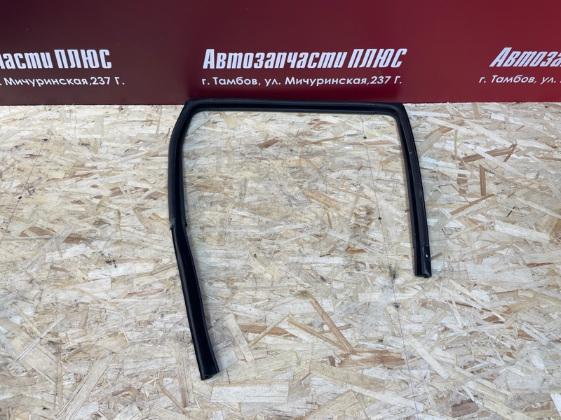 Уплотнитель стекла      двери