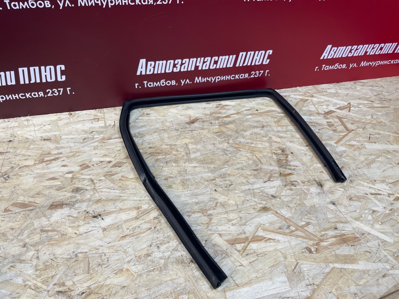 Уплотнитель стекла      двери