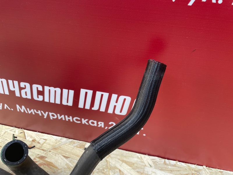 Патрубок радиатора