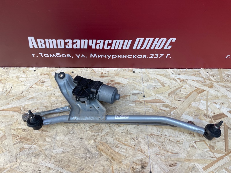 Трапеция дворников