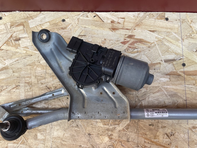 Трапеция дворников