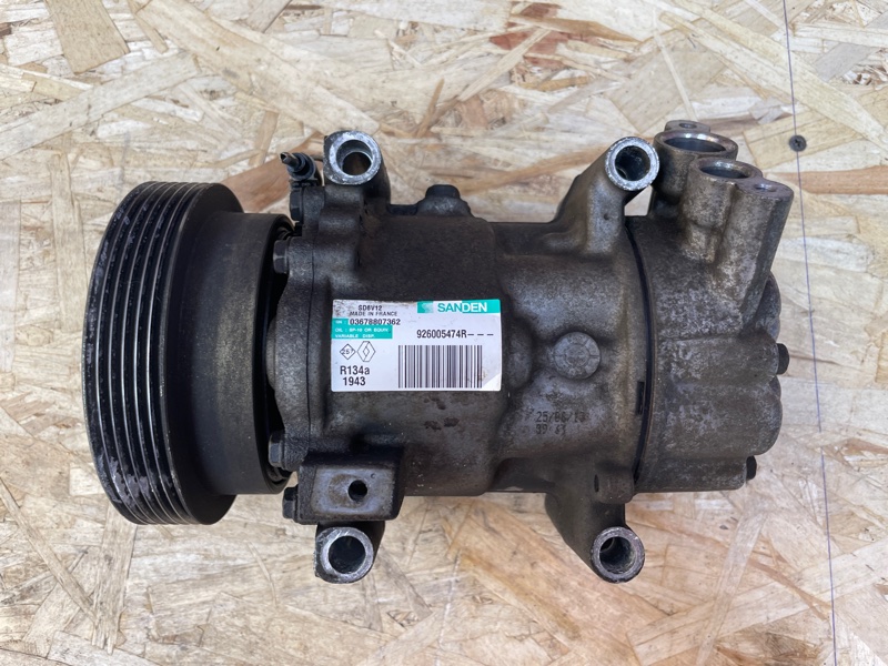 Компрессор кондиционера
