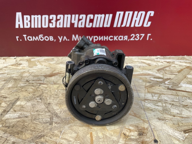 Компрессор кондиционера