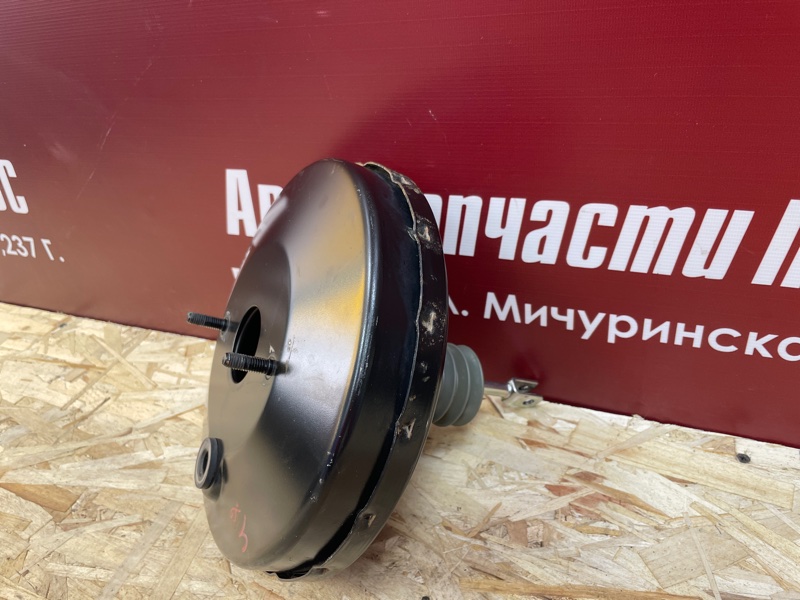 Вакуумный усилитель