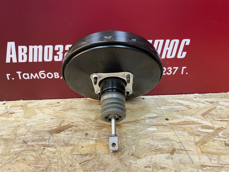 Вакуумный усилитель