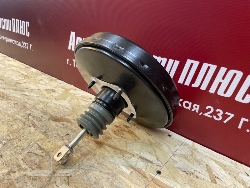 Вакуумный усилитель