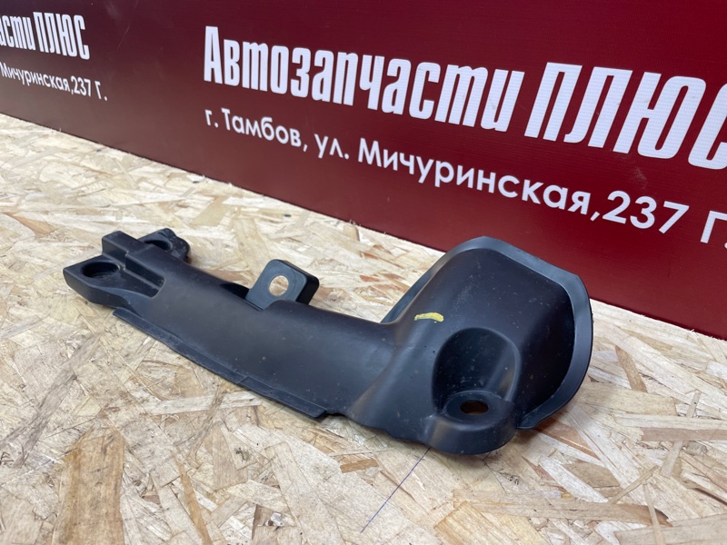 Защита датчика ABS