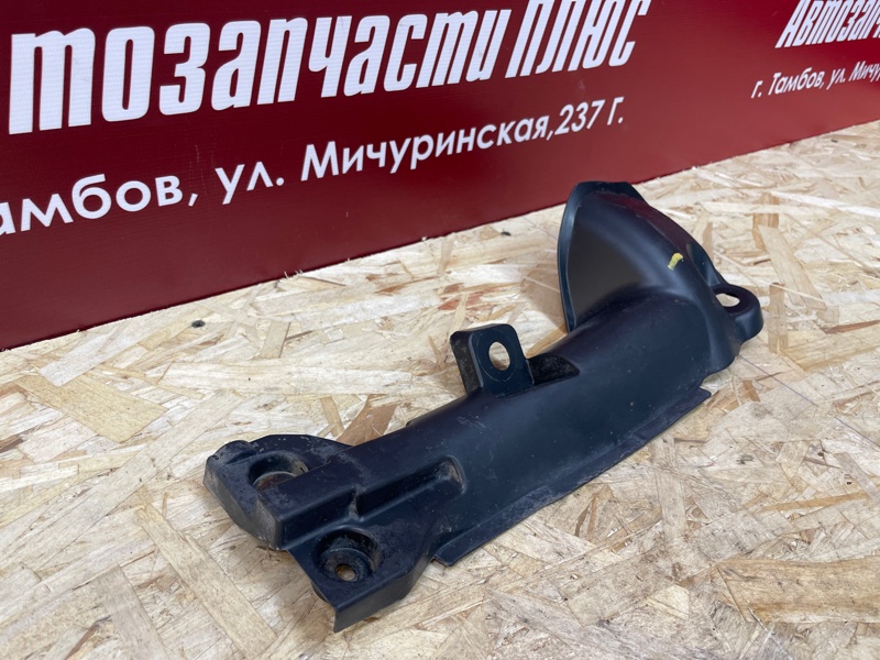 Защита датчика ABS